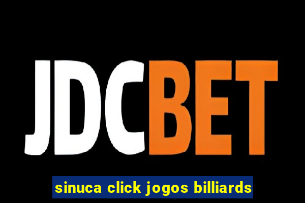 sinuca click jogos billiards